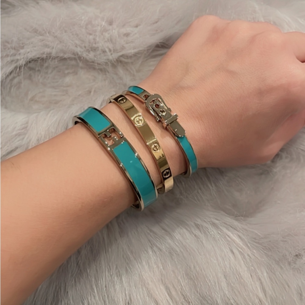 Triple Bracelet Set